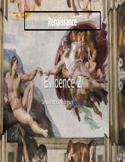 evidence 2 art.pptx