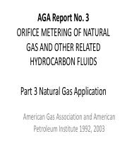AGA 3 Orifice Metering of Natural Gas and Other Related HC Fluid part.3.pdf