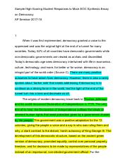Mock EOC B Democracy Sample High-Scoring Student Responses .pdf