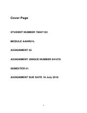 Assignment 2 AAHR01.pdf