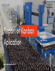 Report of Kanban Aplication.pdf