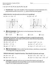 Homework Analyze, Graph & Write.pdf