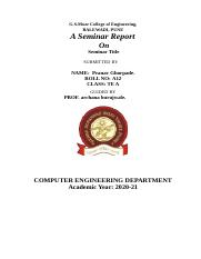pranav ghorpade seminar report.docx