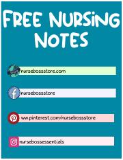 NurseBossStore Nursing Notes.pdf
