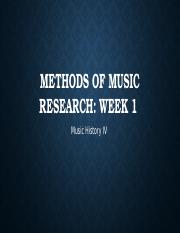 Methods of Music Research 1.pptx