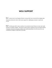WGU SUPPORT.docx