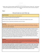 Phase Changes - Science Lab Report.docx