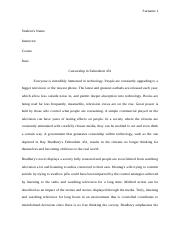 Реферат: Fahrenheit 451 Essay Research Paper FAHRENHEIT 451By