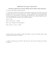 BMGT340 Class Notes Ch 10 Pt 2 .pdf