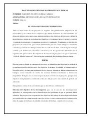 EL CICLO DE VIDA DE UN PROYECTO.pdf