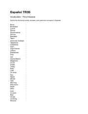 SP3 Vocabulario - Para Empezar.pdf