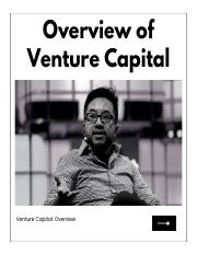 ⚡️ Overview of Venture Capital.pdf
