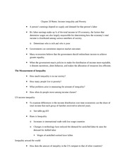 Chapter 20 Notes