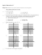 Algebra 2 - Midterm Review 2.pdf