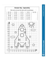 answer-key-page-coordinate-graphing-drawing-coordinates-math-worksheet-spaceship-rocket-244152676.jp