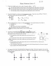 Newton Exam v3.pdf