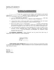 Affidavit of Acknowledgment_Albuera.docx