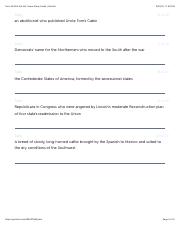 Test: APUSH 3rd Qtr. Exam Study Guide | Quizlet pt 5.pdf