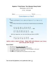 Algebra 1 Final Exam REVIEW.pdf