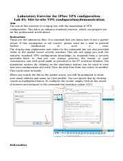 Lab 05Laboratory Exercise for IPSec VPN configuration.docx