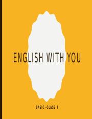 English with you-basic 3.pptx