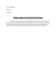 Observation of intrinsic Summary.pdf