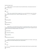MGMT 332 Chapter 10 quiz.docx