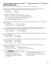 Understanding Information Technology Concepts: Midterm Study | Course Hero