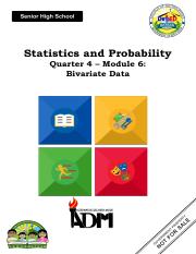 Statistics _ Probability_Q4_Mod6_Bivariate Data.pdf