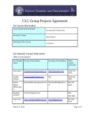 CLC Group Projects Agreement (4).docx