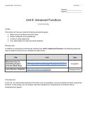 Unit Activity - Unit 6_ Advanced Functions.pdf