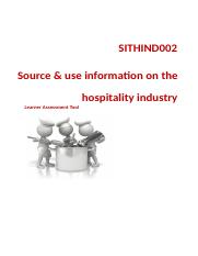 SITHIND002 Learner Workbook-1 10.docx