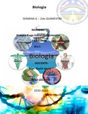 BIOLOGIA Semana ¡6 Eduardo Granda.pdf