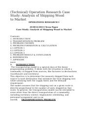 Shipping-wood-to-Market-solution