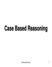 casebasedreasoning-160101192858.pdf