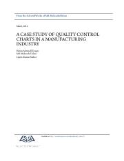 A CASE STUDY OF QUALITY CONTROL CHARTS IN A MANUFACTURING INDUSTRY.pdf