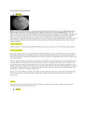 Planets Detailed .docx