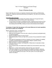 Geol 115 Fa21 Exam 2 Review Guide.pdf
