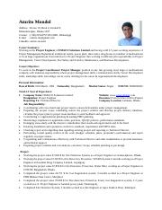 Resume_Amrito Mondol_Sonargaon University_Mechanical.pdf