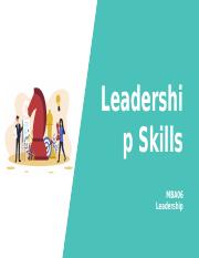 3. Develop Yourself As A Leader.pptx