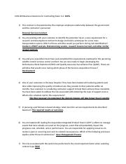 CON 200 Business Decisions for Contracting Exam 3-4.docx
