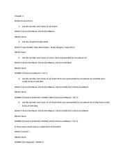 Intro to DB-Chapter 3 BITS Corp Exercises.docx