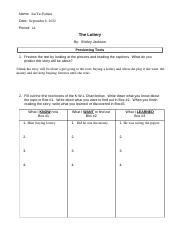 [The Lottery Worksheet (1).pdf
