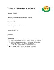QUIMICA TAREA UNICA UNIDAD 5-EQUIPO 5.docx