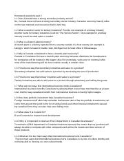 Homework questions part 2 .docx