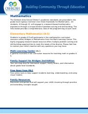 Elementary Math Website Landing Page .docx