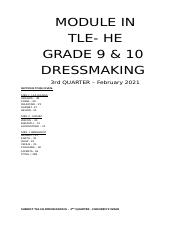 3rd-quarter-LAS-in-Dressmaking-2022.docx
