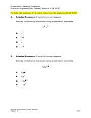 Alg 2 4.2 Properties of Rational Exponents Practice (1).pdf