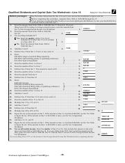 Tax Return 1 - Qualified Dividends and Capital Gain Tax Worksheet.pdf