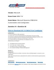 2017-new-free-lead2pass-microsoft-mb2-712-pdf-exam-questions-and-answers-download-41-60.pdf